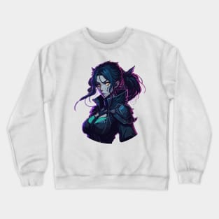 Human Thief Crewneck Sweatshirt